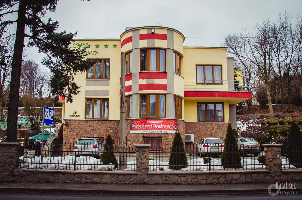 Pensjonat Willa Sorrento Krzeszowice Extérieur photo