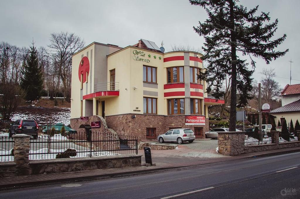 Pensjonat Willa Sorrento Krzeszowice Extérieur photo